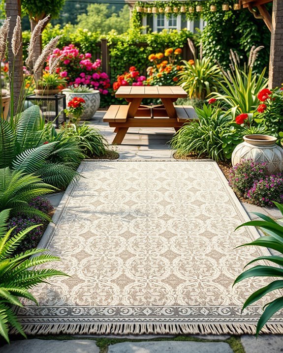 transform outdoor spaces stylishly