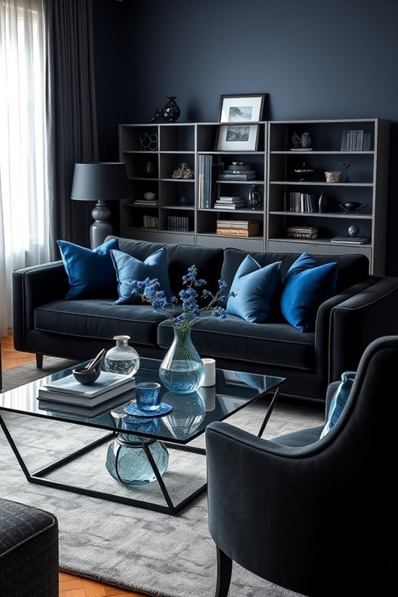 transform room with accents