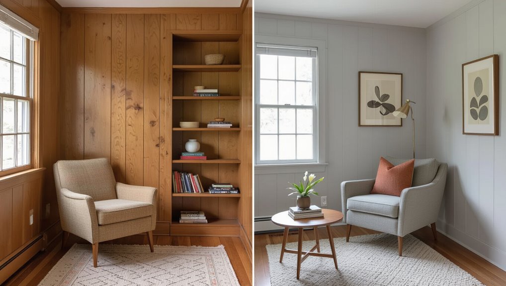 transform room with primer