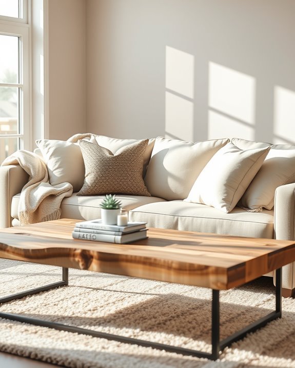 transform space with pillows