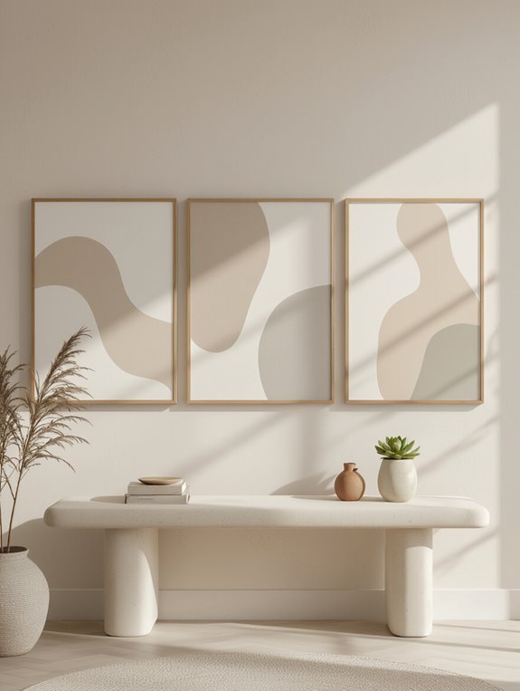 transform walls with art