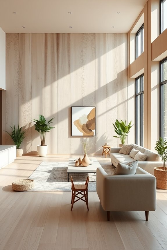 transform walls with creativity