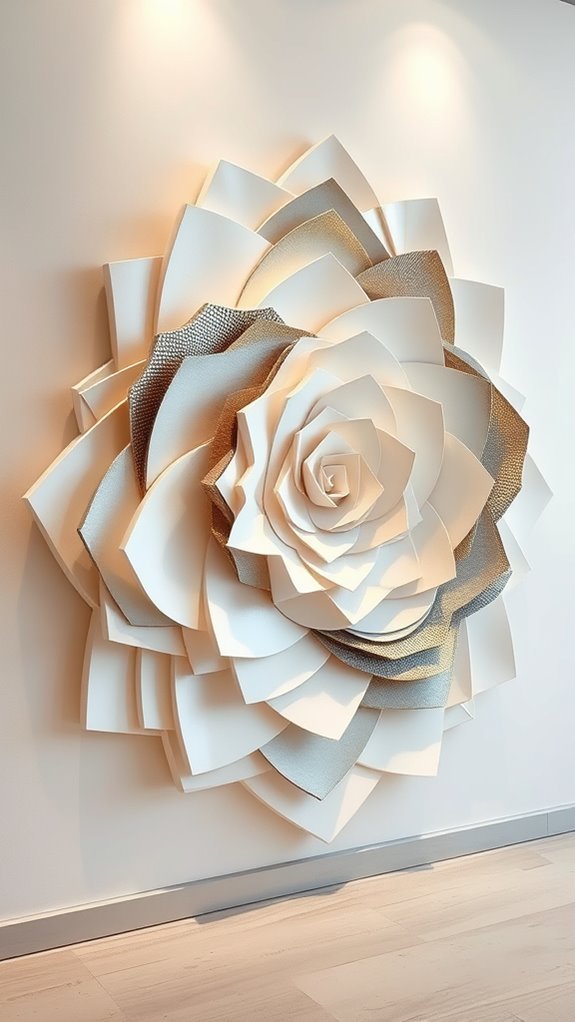 transform walls with depth