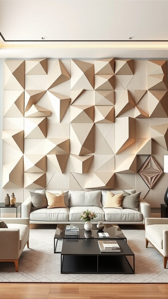 transform walls with geometry
