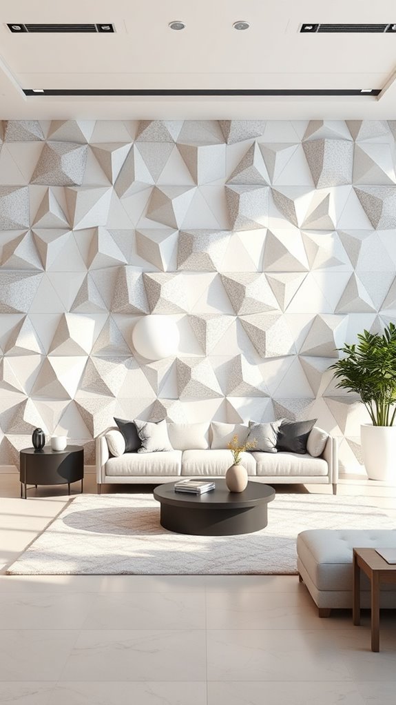 transform walls with geometry