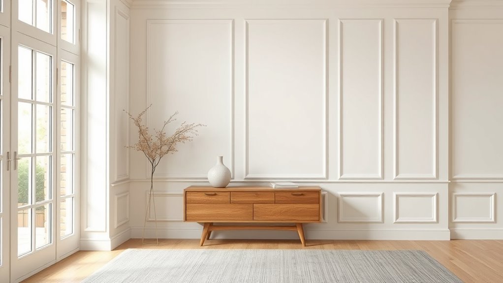 transform walls with paint