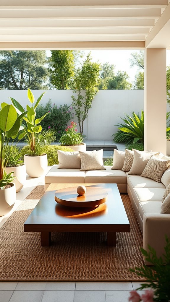 transform your backyard retreat