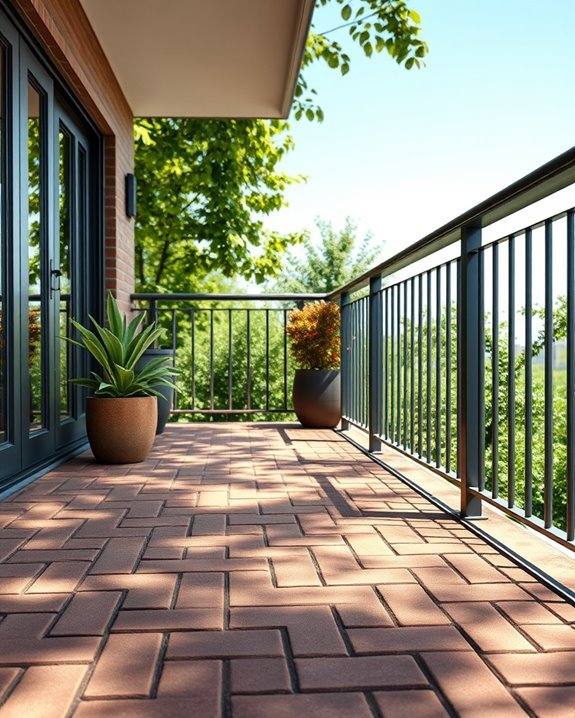 transform your balcony beautifully