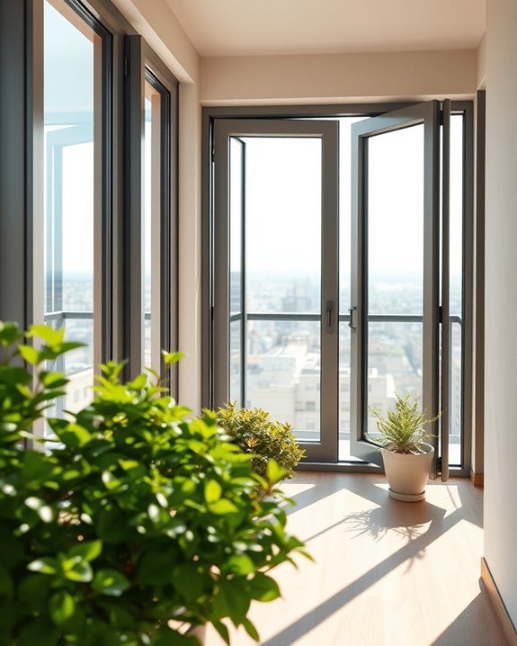 transform your balcony space