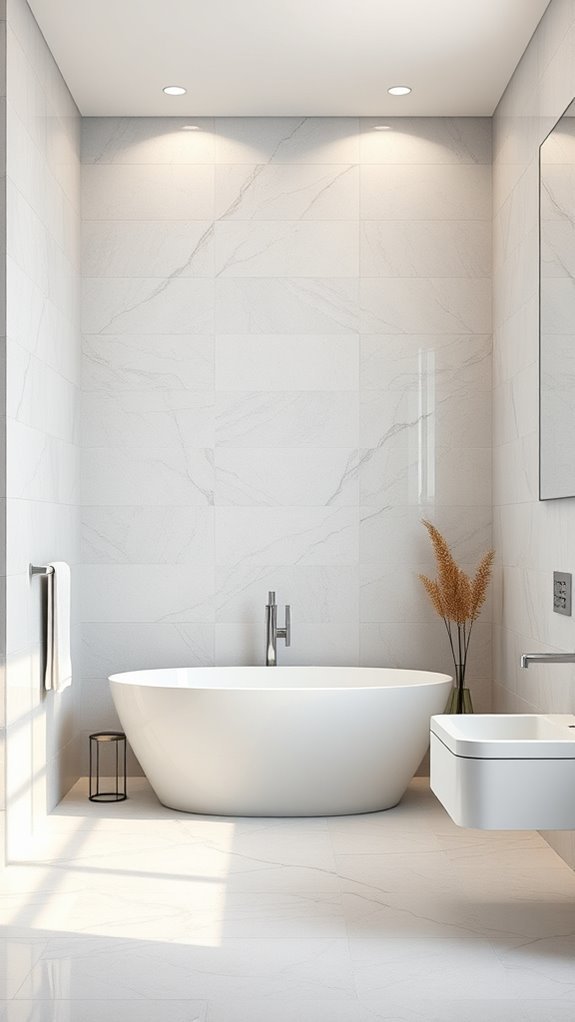 transform your bathroom aesthetically