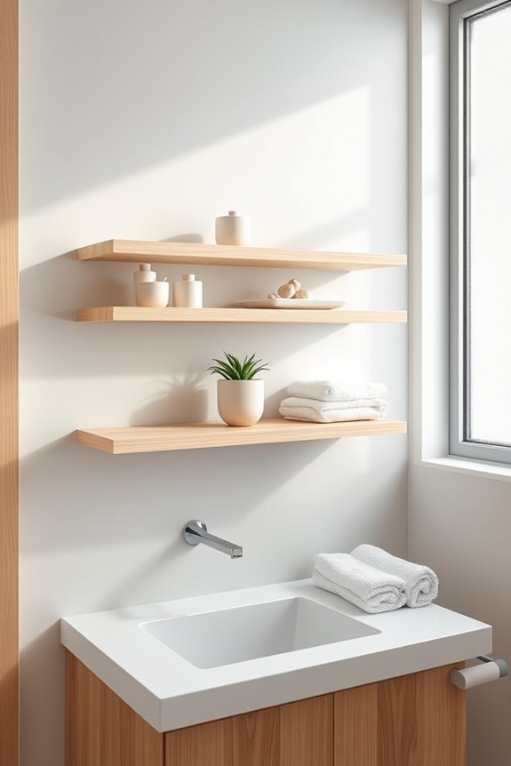 transform your bathroom decor