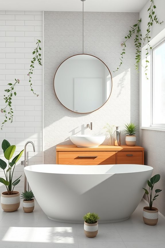 transform your bathroom decor