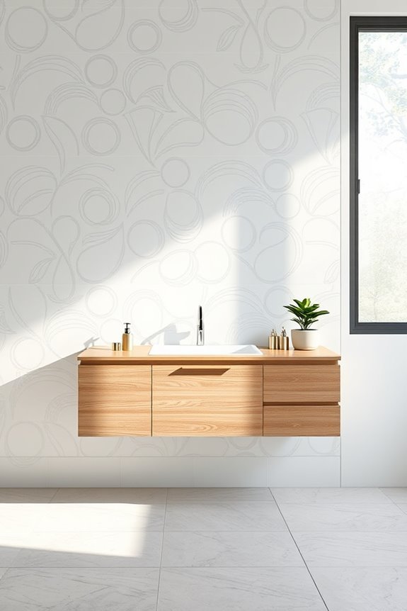 transform your bathroom decor