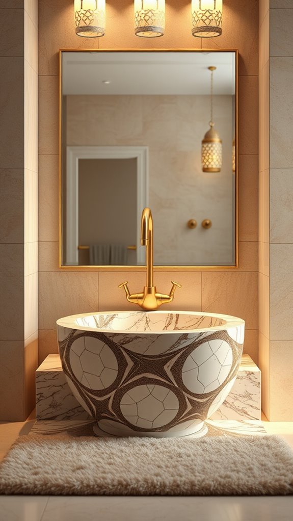 transform your bathroom s aesthetic