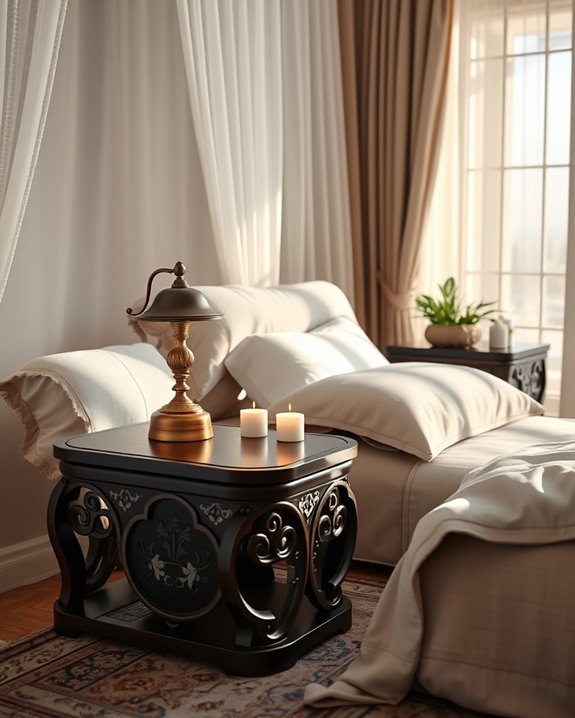 transform your bedroom ambiance