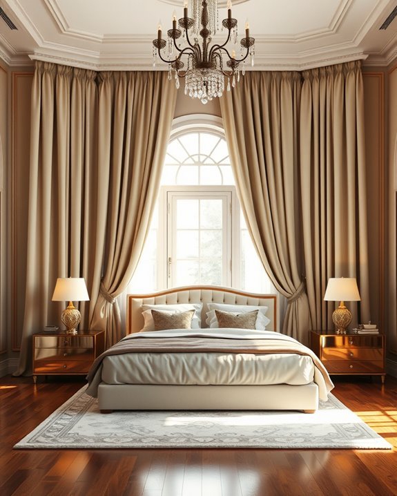 transform your bedroom elegantly
