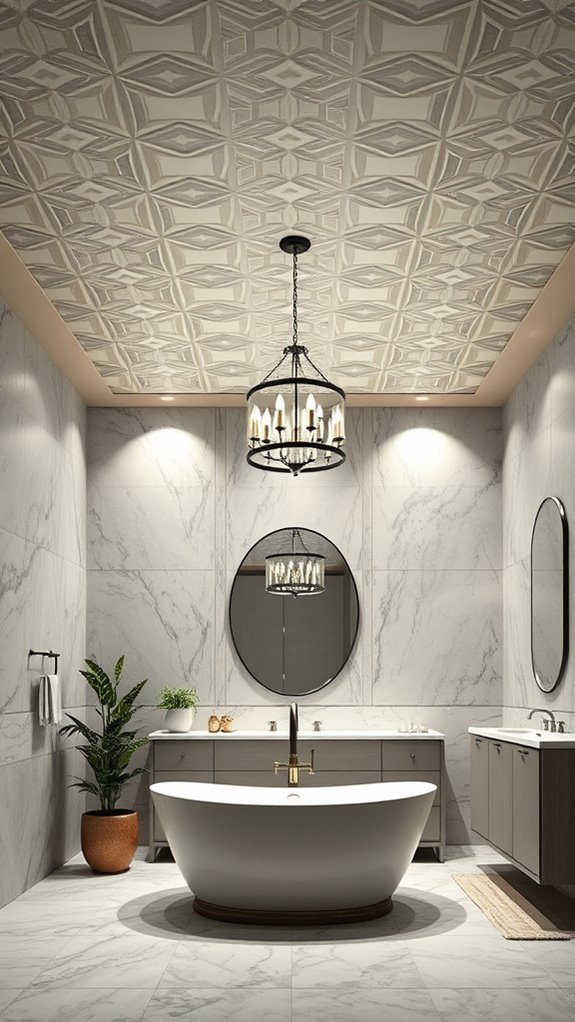 transform your ceiling decor