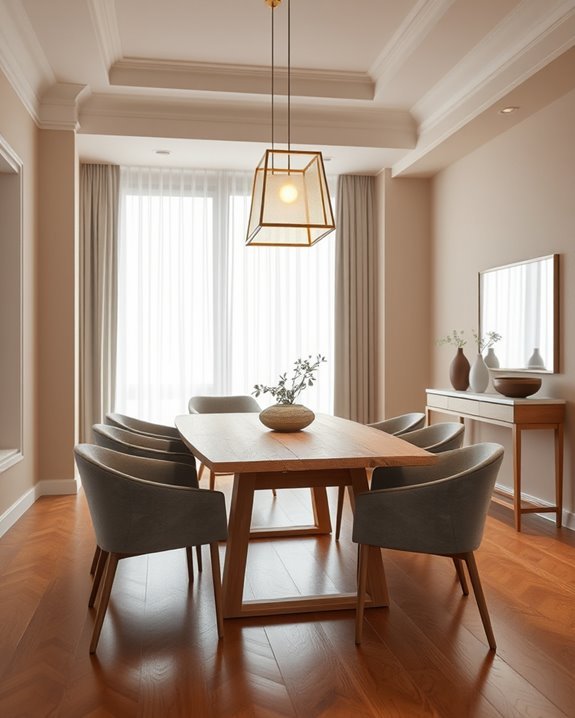 transform your dining room