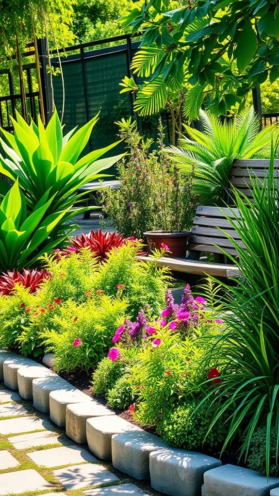 transform your garden edges