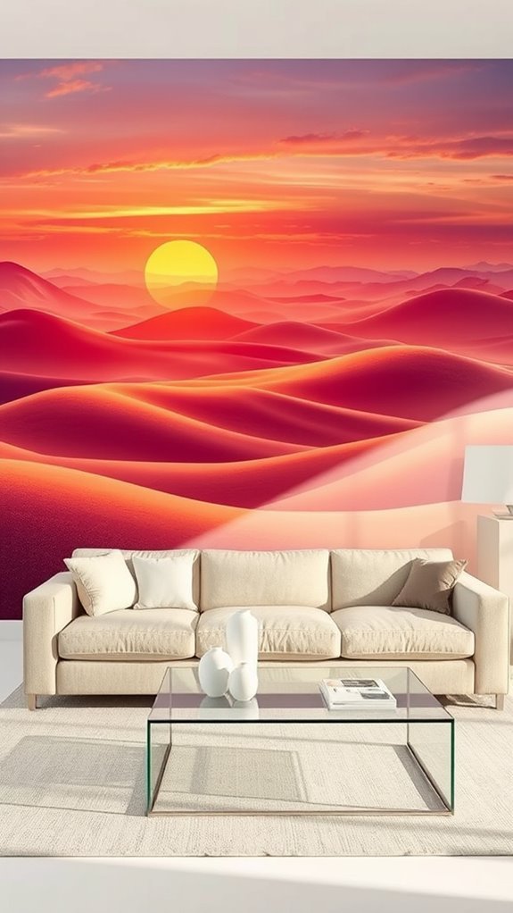 transform your living room