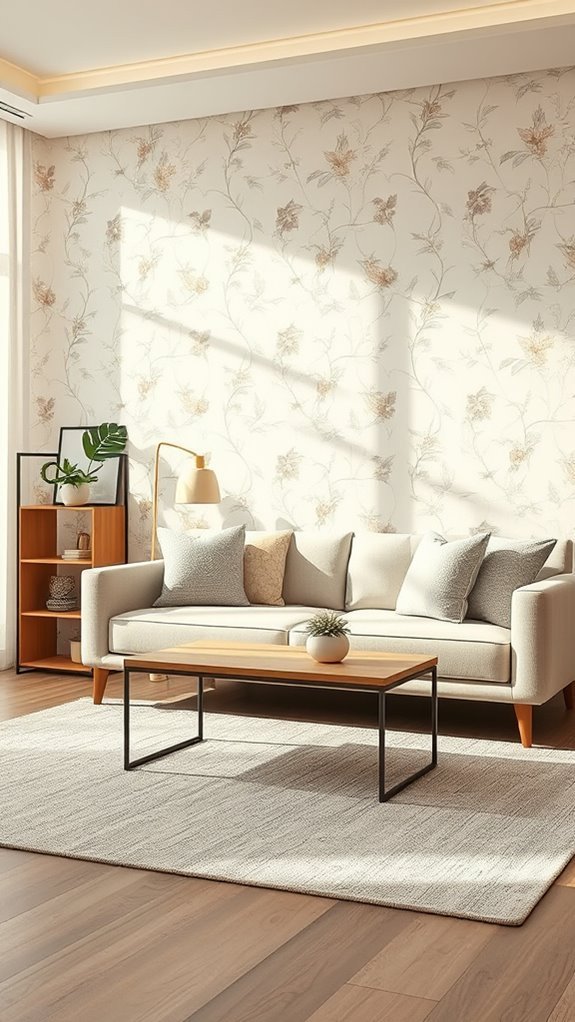 transform your living room