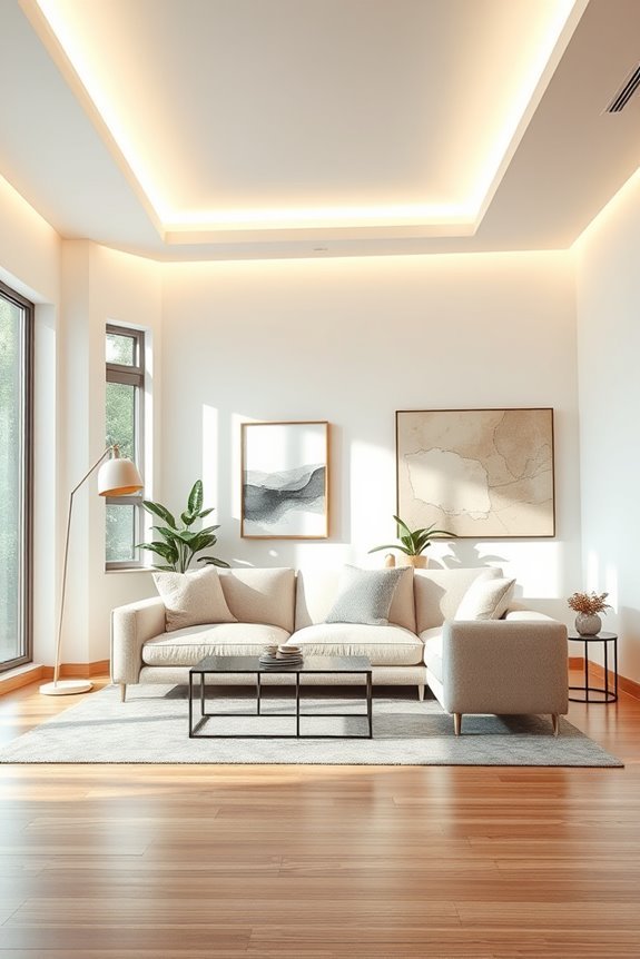 transform your living room