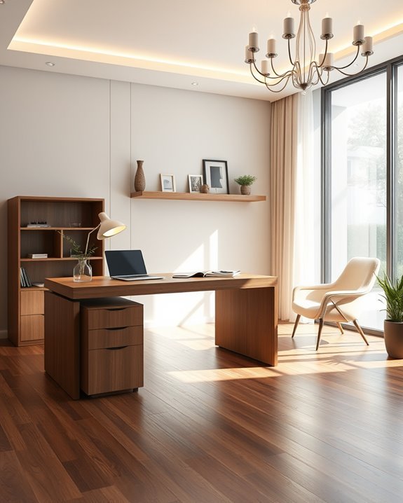 transform your office lighting