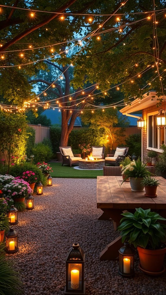 transform your outdoor ambiance