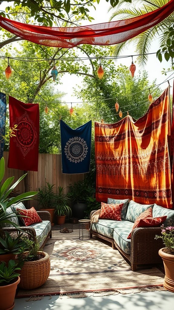 transform your outdoor oasis