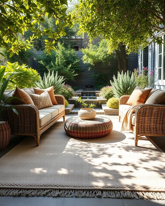 transform your outdoor space