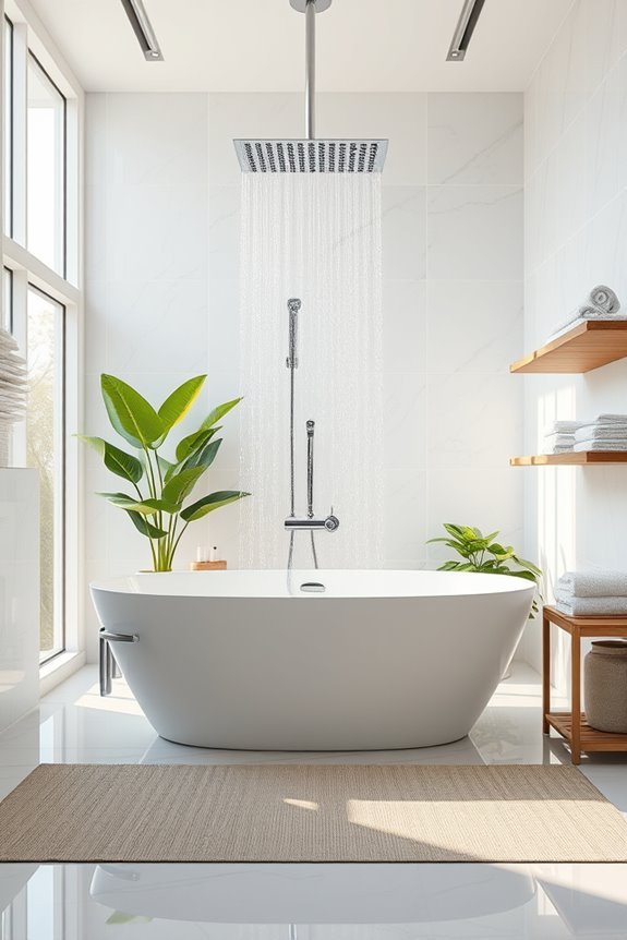 transform your shower experience