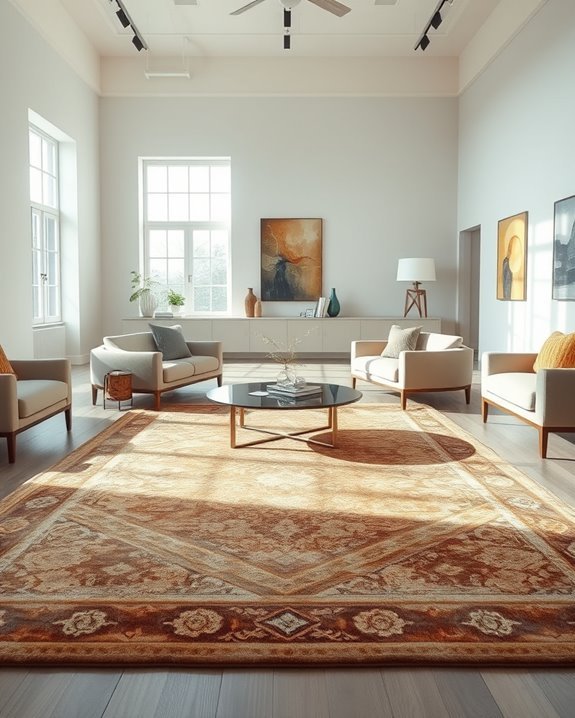 transform your space aesthetically