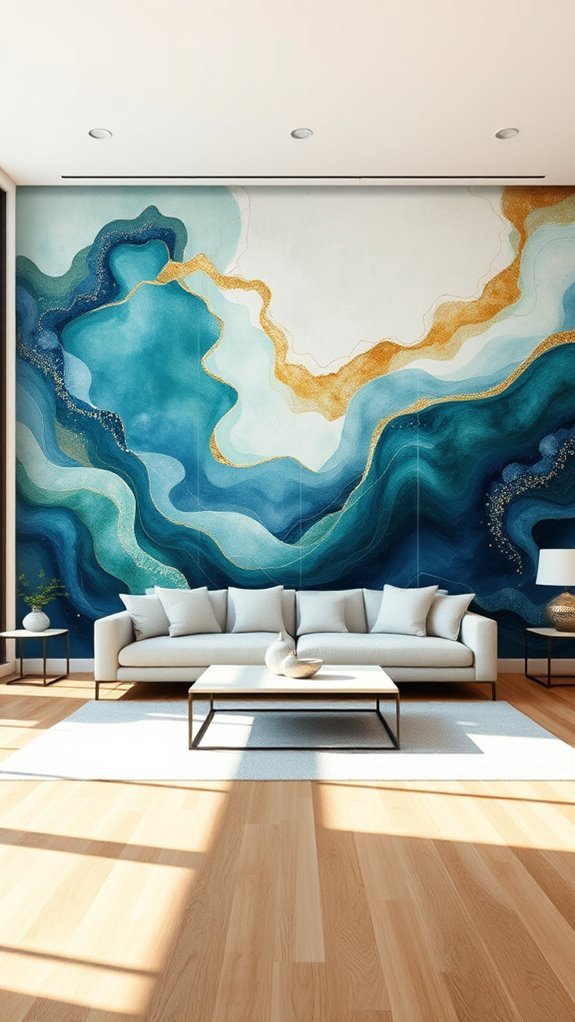 transform your space boldly