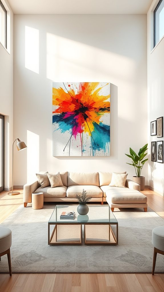 transform your space boldly