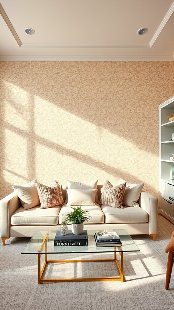 transform your space creatively