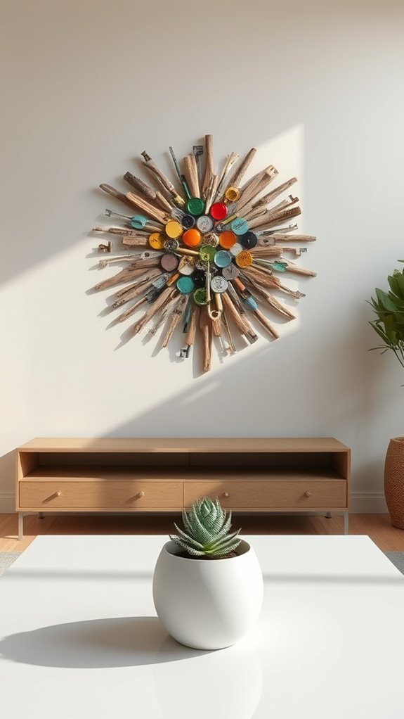transform your space creatively