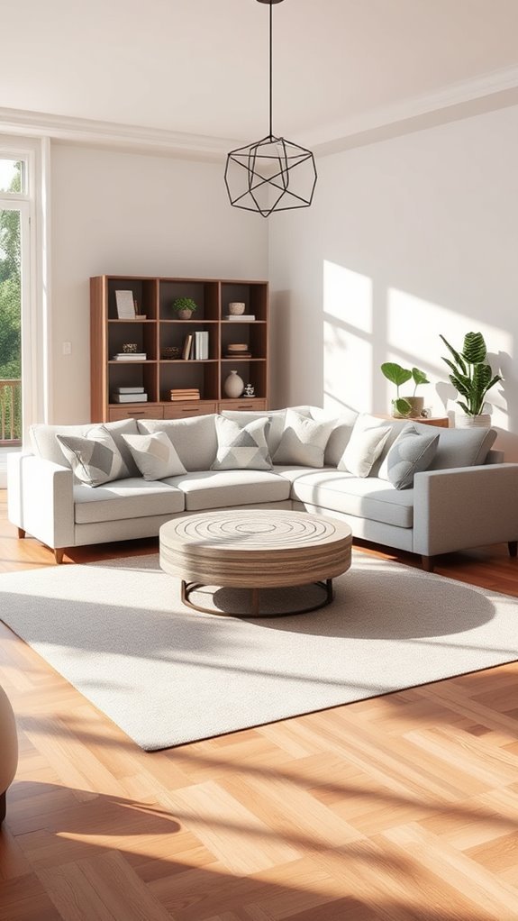transform your space creatively