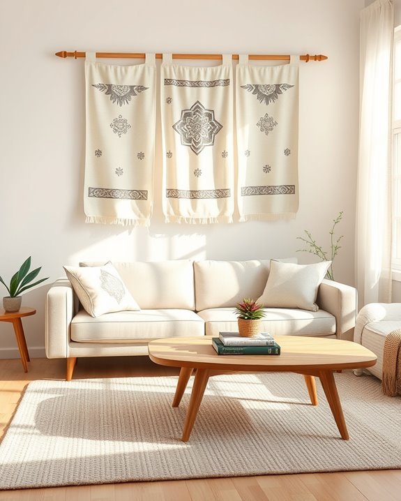 transform your space creatively