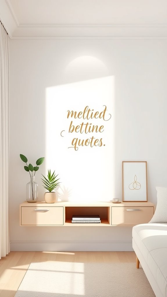 transform your space positively