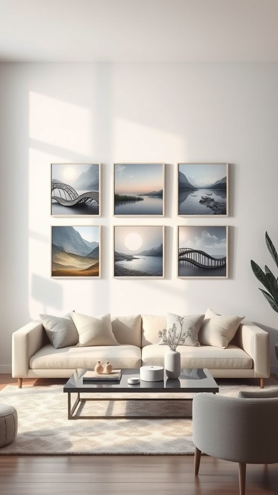 transform your walls creatively