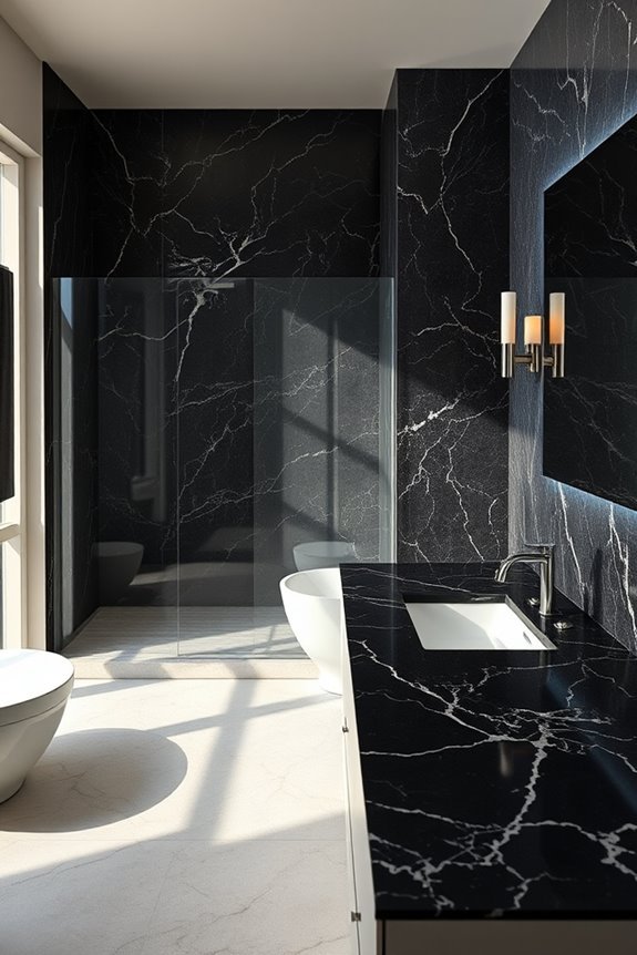 transformative artistic granite patterns