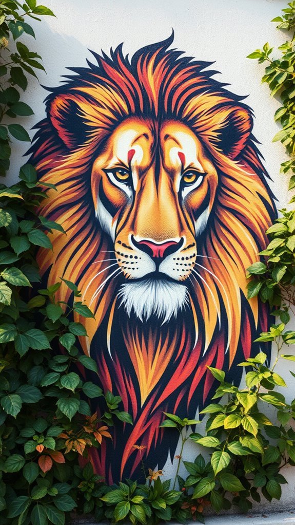 transformative artistic portrait statements