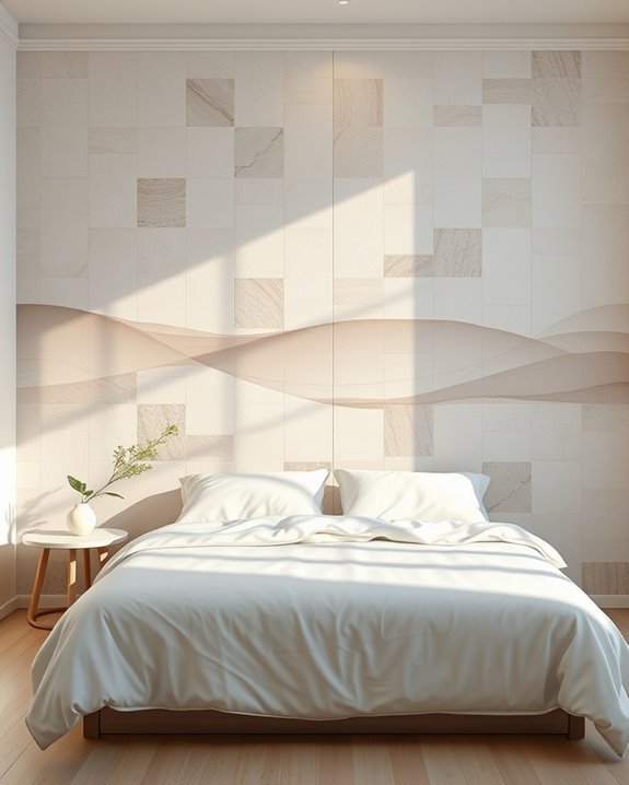 transformative artistic tile murals