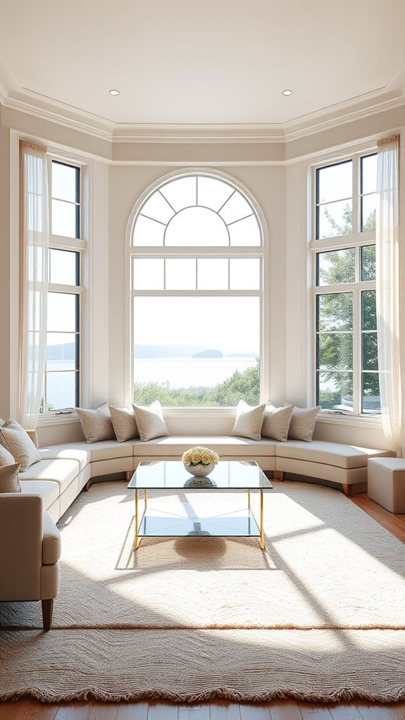 transformative bay and bow windows