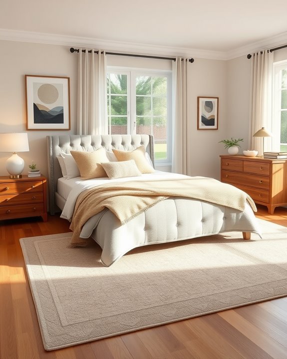 transformative bedroom area rugs