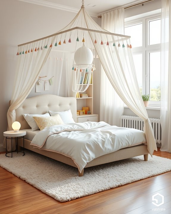 transformative bedtime canopy magic