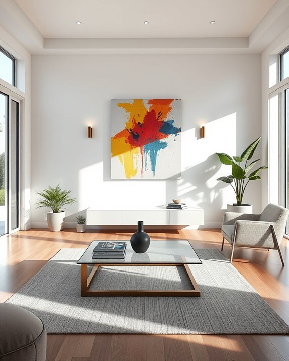 transformative bold art selection