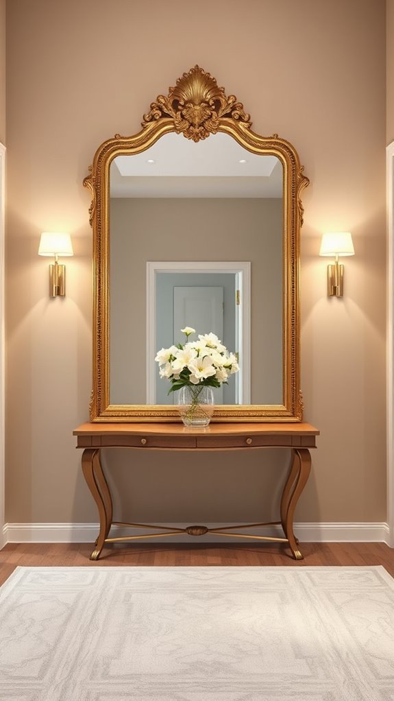 transformative bold statement mirrors