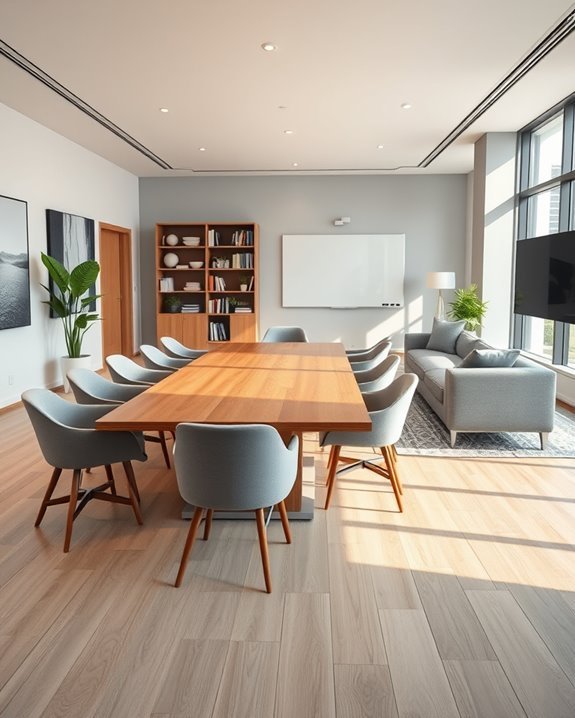 transformative collaborative workspaces
