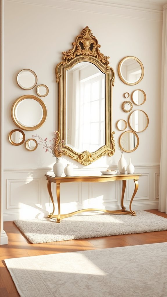 transformative decorative mirrors ideas
